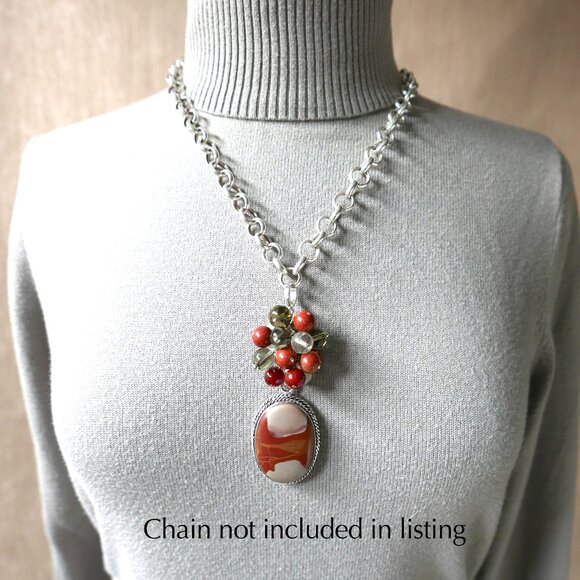 Drop Dangle Pendant - Picture 1 of 6